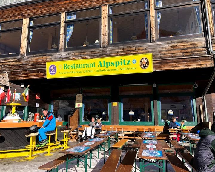 Restaurant-Alpspitz